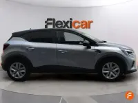Usado Renault Captur Engineered 145 CV (106 kW) 2022 Gris / plata SUV