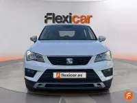 Usado Seat Ateca Ecomotive 116 CV (85 kW) 2020 Blanco SUV