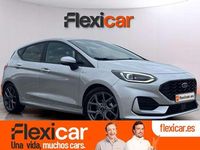 Usado Ford Fiesta ST-Line 125 CV (91 kW) 2023 Gris Utilitario