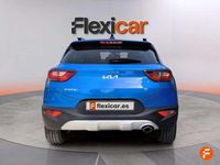 Usado Kia Stonic 84 HP (61 kW) 2022 Azul SUV