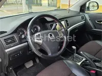 Usado SsangYong Korando Premium Plus 175 CV (128 kW) 2012 Blanco SUV
