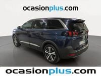 Usado Peugeot 5008 GT 181 CV (133 kW) 2018 Azul SUV