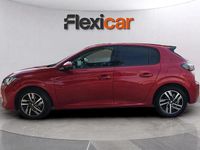 Usado Peugeot 208 Active 101 CV (74 kW) 2019 Amarillo Utilitario