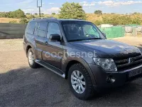 Usado Mitsubishi Montero Motion 200 CV (147 kW) 2011 Marrón SUV