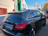 Käytetty Mercedes 220 170 HP (125 kW) 2014 Musta