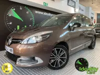 Usado Renault Scénic III Bose Edition 131 CV (96 kW) 2014 Marrón Monovolumen