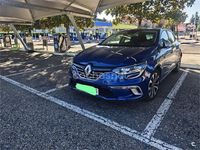 Usado Renault Mégane GT Line GT-Line 130 CV (95 kW) 2018 Azul Berlina