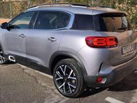 Usado Citroën C5 Aircross Feel 131 CV (96 kW) 2020 Gris SUV