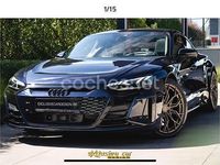 Usado Audi e-tron GT quattro 430 kW (585 CV) 2024 Eléctrico Berlina