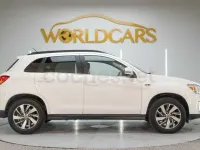 Usado Mitsubishi ASX 150 CV (110 kW) 2014 Blanco SUV