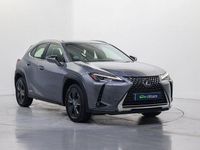 Usado Lexus UX 250h Business Edition 184 CV (135 kW) 2021 Gris SUV