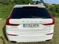 Usado Volvo XC60 Inscription 235 CV (172 kW) 2017 Blanco SUV