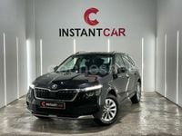 Usado Skoda Kamiq Active 110 CV (80 kW) 2023 Negro SUV