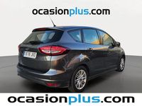 Usado Ford C-MAX Trend+ 120 CV (88 kW) 2015 Gris Monovolumen
