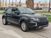 Usado Land Rover Range Rover evoque SE Dynamic 150 CV (110 kW) 2017 Negro SUV