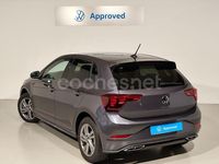 Usado VW Polo R-line 116 CV (85 kW) 2025 Gris / plata Berlina