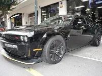 Usado Dodge Challenger 492 CV (361 kW) 2024 Black pitch / black coat