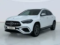Usado Mercedes GLA250 218 CV (160 kW) 2025 Blanco SUV