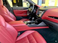 Usado Maserati Levante 275 CV (202 kW) 2017 Beige SUV
