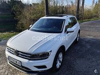 Usado VW Tiguan Sportline 150 CV (110 kW) 2019 Blanco SUV