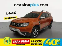 Usado Dacia Duster Prestige 115 CV (84 kW) 2022 Naranja SUV