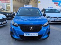 Usado Peugeot 2008 Active 110 CV (80 kW) 2022 Azul SUV