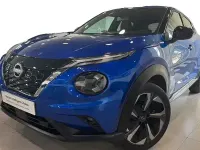 Nuevo Nissan Juke N-Connecta 143 CV (105 kW) 2026 Magnetic blue (especial) monotono SUV