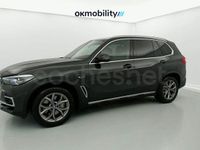 Usado BMW X5 394 CV (289 kW) 2022 Gris / plata SUV