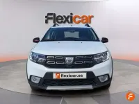 Usado Dacia Sandero Comfort 95 CV (69 kW) 2019 Blanco Berlina