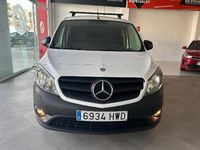 Usado Mercedes Citan 110 110 CV (80 kW) 2014 Blanco Van