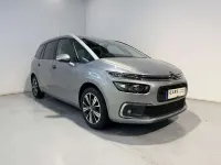 Usado Citroën C4 Live 129 CV (94 kW) 2017 Gris Monovolumen