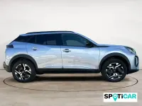 Usado Peugeot 2008 Allure 145 CV (106 kW) 2025 Gris SUV