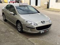 Usado Peugeot 407 Sport 136 CV (100 kW) 2006 Amarillo Berlina