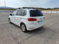 Usado VW Golf Sportsvan Edition 110 CV (80 kW) 2016 Blanco Monovolumen