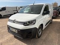 Usado Citroën Berlingo 100 HP (73 kW) 2022 Branco Monovolume
