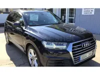Usado Audi Q7 Sport 272 CV (200 kW) 2016 Azul SUV