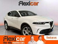 Usado Alfa Romeo Tonale Sprint 131 CV (96 kW) 2022 Blanco SUV