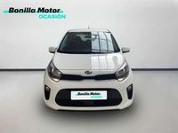 Usado Kia Picanto 67 CV (49 kW) 2021 Blanco Utilitario