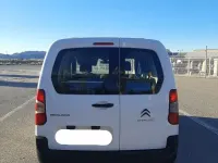 Usado Citroën Berlingo Feel 100 HP (73 kW) 2019 Branco Monovolume