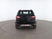 Usado Ford Ecosport Titanium 90 CV (66 kW) 2014 Negro SUV