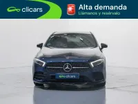Usado Mercedes A180 116 CV (85 kW) 2020 Azul Berlina