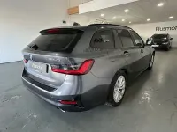 Usado BMW 320 Comfort Edition 190 CV (139 kW) 2021 Gris / plata Familiar
