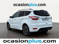 Usado Ford Kuga ST-Line 150 CV (110 kW) 2019 Blanco SUV