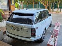 Usado Land Rover Range Rover Autobiography 525 CV (386 kW) 2018 Blanco SUV