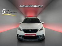Usado Peugeot 2008 Allure 100 CV (73 kW) 2017 Blanco SUV