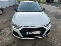 Usado Audi A1 Sportback 116 CV (85 kW) 2019 Blanco Utilitario