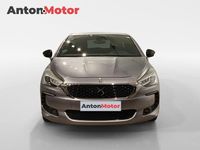 Usado DS Automobiles DS5 120 CV (88 kW) 2017 Gris / plata Utilitario