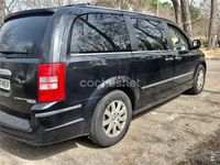 Usado Chrysler Grand Voyager Limited 163 CV (119 kW) 2011 Negro Monovolumen
