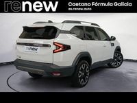 Usado Dacia Bigster Journey 140 CV (102 kW) 2025 Blanco SUV