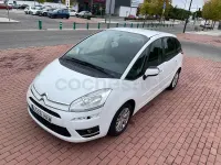 Usado Citroën C4 Picasso Exclusive 116 CV (85 kW) 2013 Blanco Monovolumen